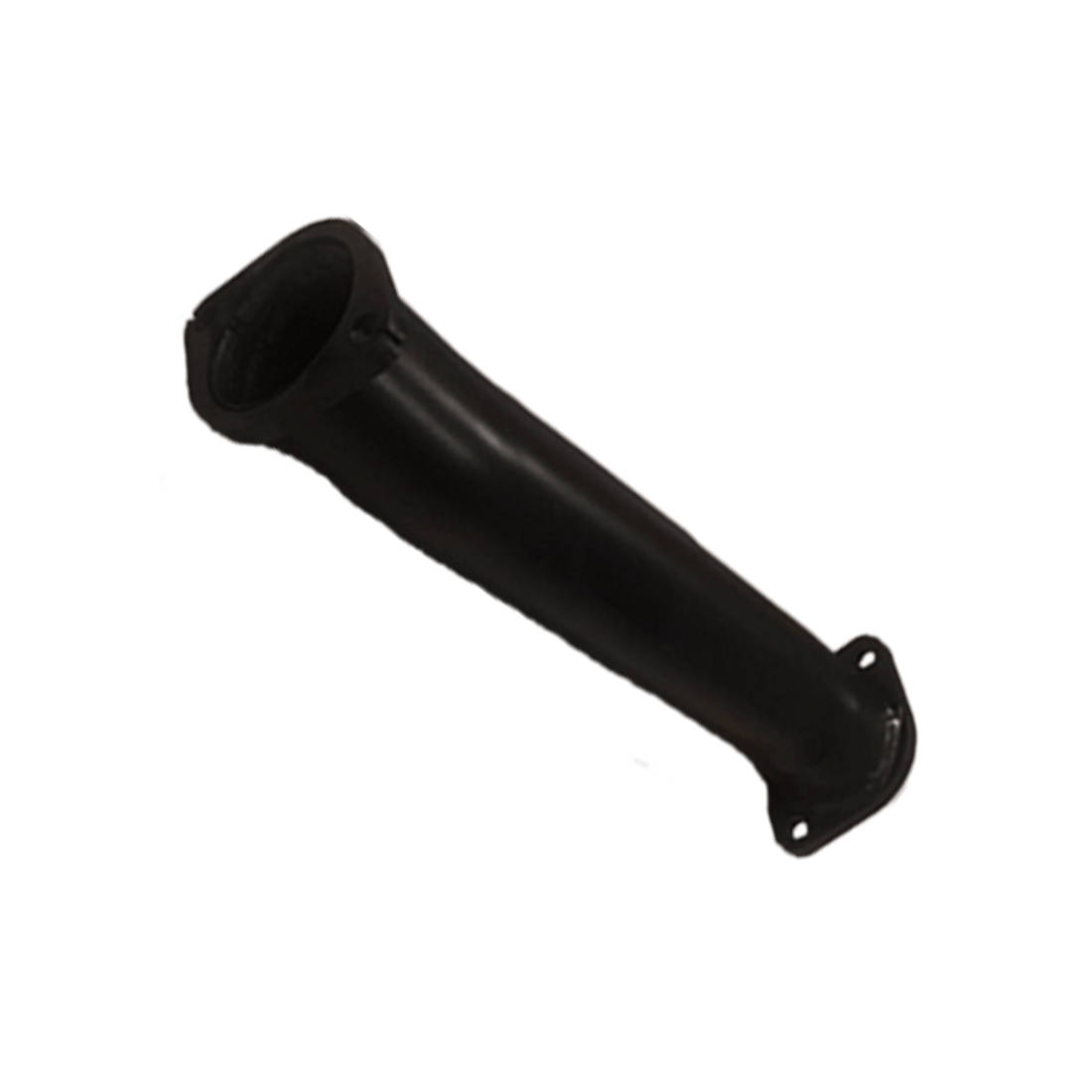 #Black - Aluminised Steel, #3 Inch, #No Cat & Pipe Only
