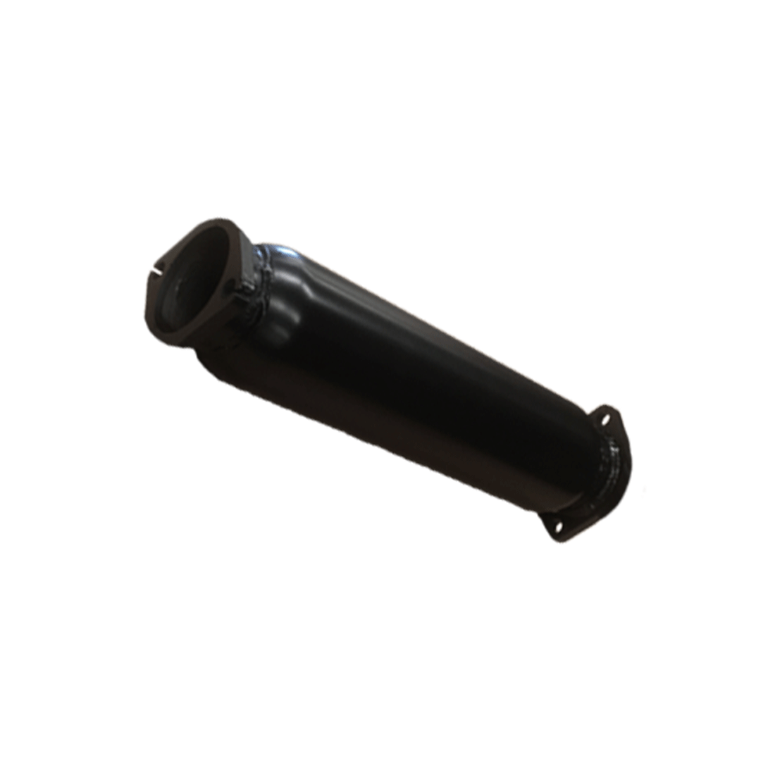 #Black - Aluminised Steel, #3 Inch, #With Cat & Hotdog