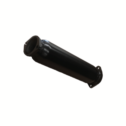 #Black - Aluminised Steel, #3 Inch, #With Cat & Hotdog