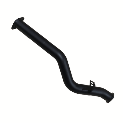 #Black - Aluminised Steel, #Hotdog, #3 Inch