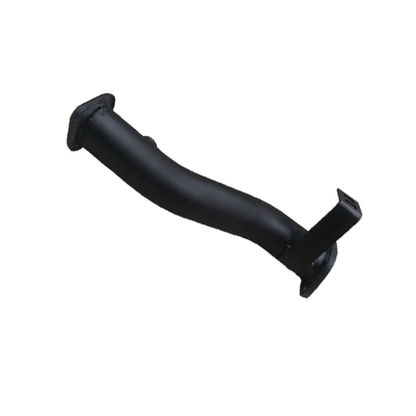 #Black - Aluminised Steel, #Pipe Only, #3 Inch