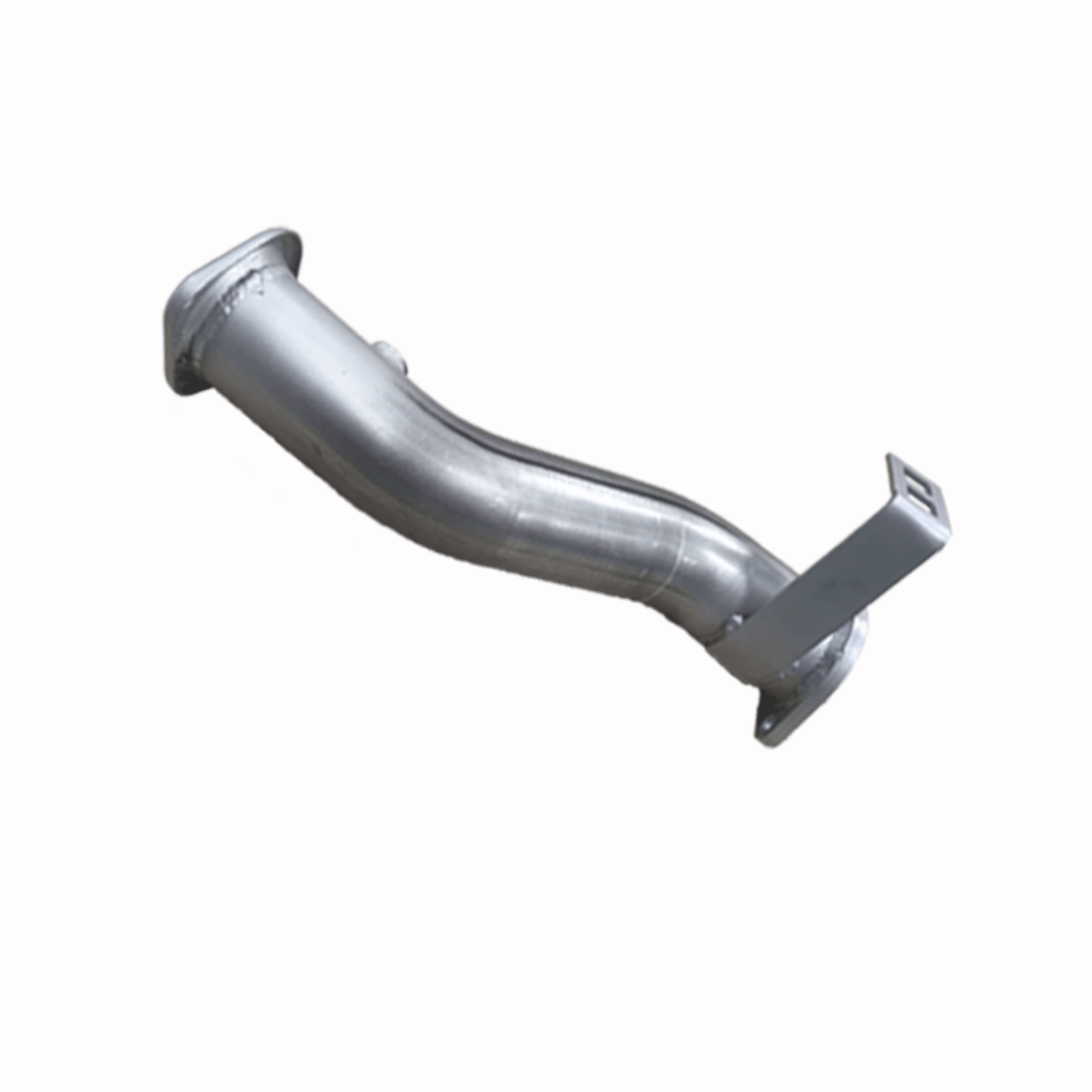 #Raw Aluminised Steel, #Hotdog, #3 Inch