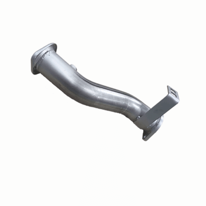 #Raw Aluminised Steel, #Hotdog, #3 Inch
