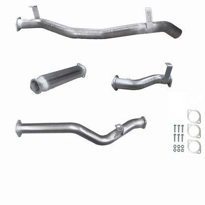 #Raw Aluminised Steel, #Hotdog, #3 Inch