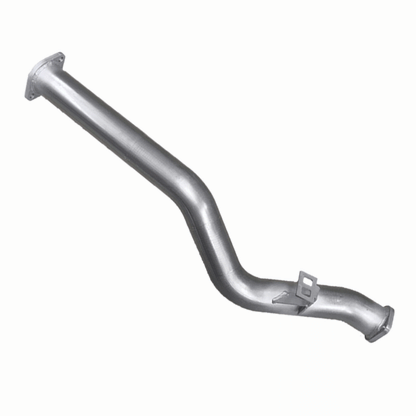 #Raw Aluminised Steel, #Muffler, #3 Inch