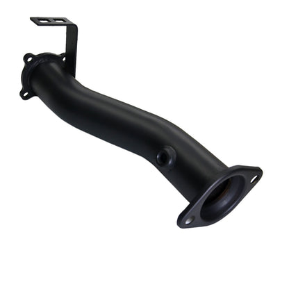 #Black - 409 Stainless Steel, #Muffler, #3 Inch
