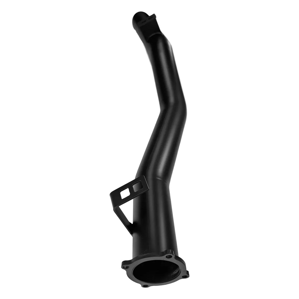 #Black - 409 Stainless Steel, #4 Inch, #With Cat & Pipe Only