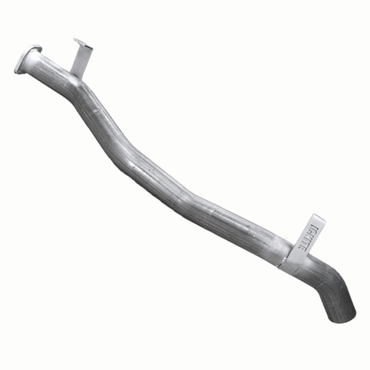 #Raw Aluminised Steel, #3 Inch, #No Cat & Muffler