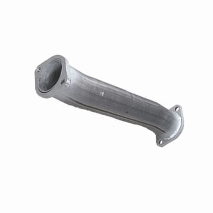 #Raw Aluminised Steel, #3 Inch, #No Cat & Pipe Only
