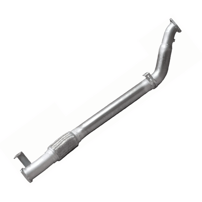 #Raw Aluminised Steel, #3 Inch, #No Cat & Pipe Only