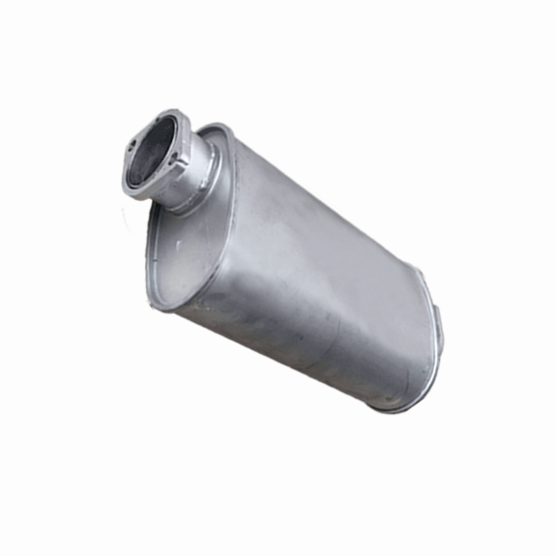 #Raw Aluminised Steel, #3 Inch, #With Cat & Muffler