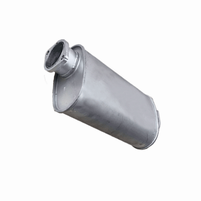 #Raw Aluminised Steel, #3 Inch, #With Cat & Muffler