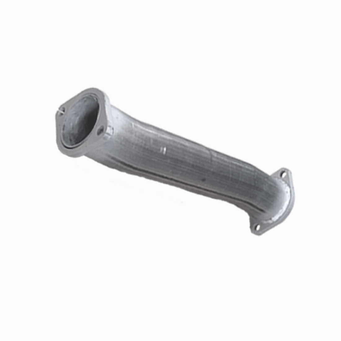 #Raw Aluminised Steel, #3 Inch, #With Cat & Pipe Only