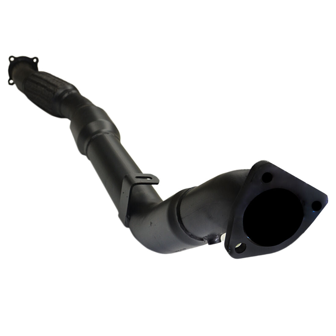 #Black - 409 Stainless Steel, #3 Inch, #With Cat & Pipe Only
