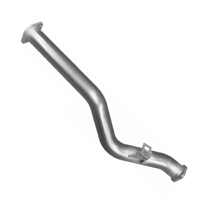 #Raw Aluminised Steel, #3 Inch, #With Cat & Pipe Only
