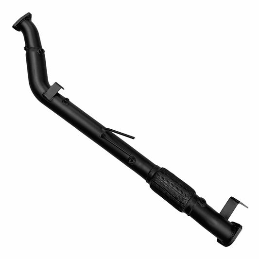 Toyota Landcruiser Exhaust 79 Series 3" DPF Delete Pipe