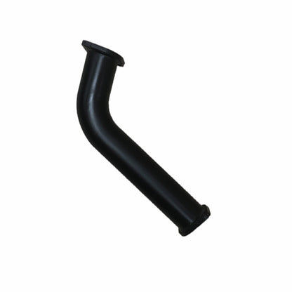 #Black - Aluminised Steel, #No Cat & Muffler