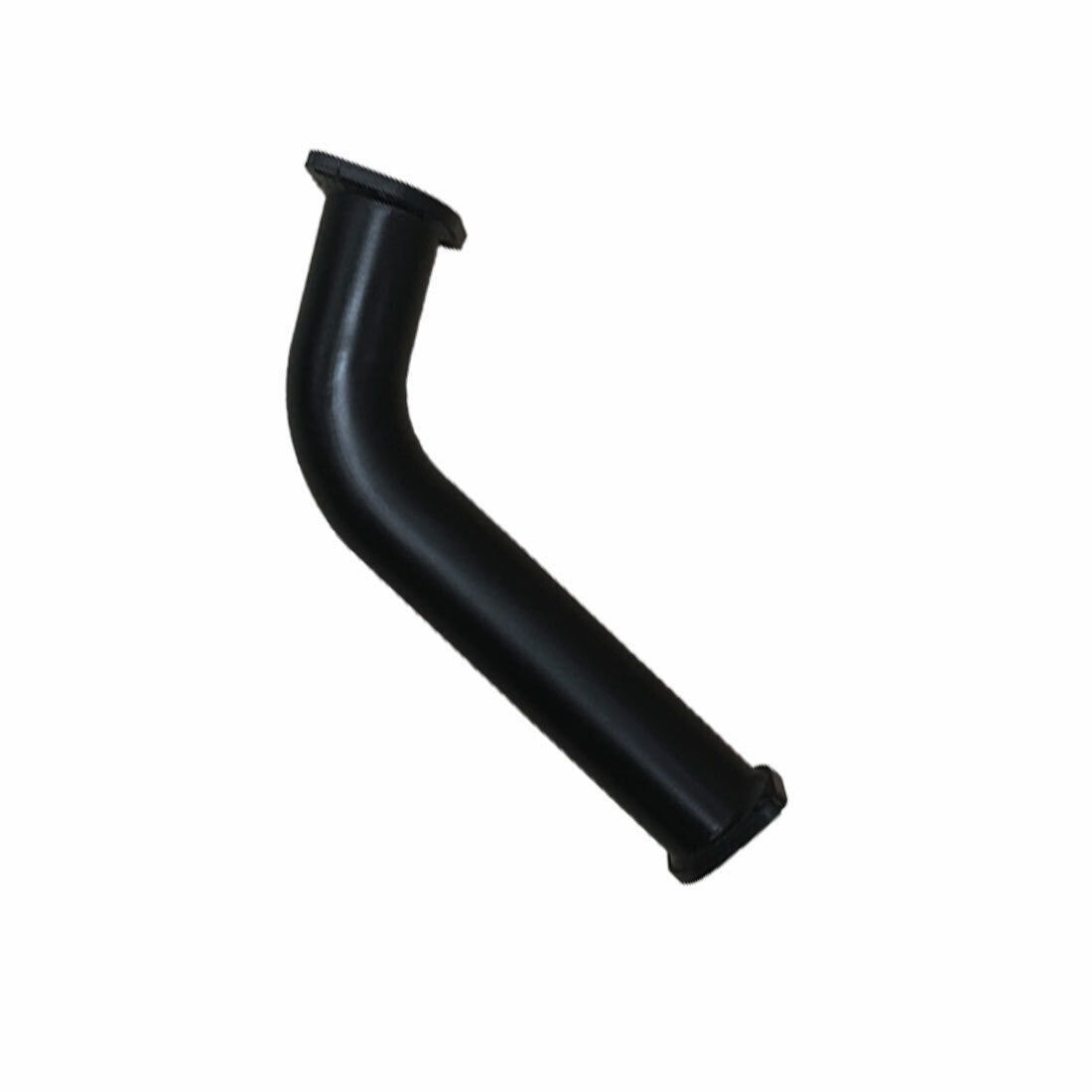 #Black - Aluminised Steel, #With Cat & Muffler
