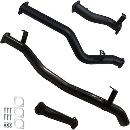Toyota Landcruiser Exhaust 79 Series Single Cab 3" & 3.5" DPF Back Systems
