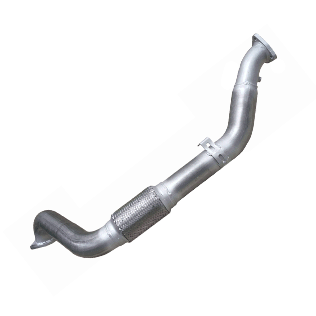 #Raw Aluminised Steel, #No Cat & Pipe Only