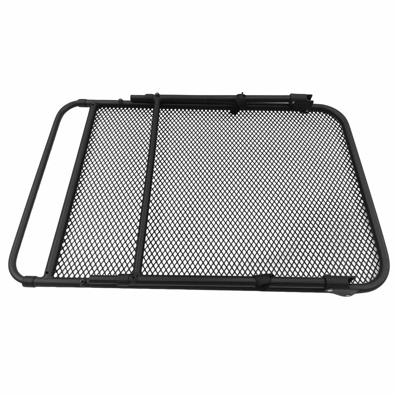 Adjustable & Foldable Camping Wheel Table Black Tyre Van Truck Outdoor Portable
