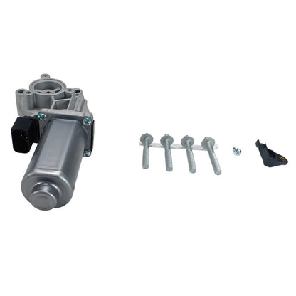 Rear Transfer Case Switch Motor Fit For Nissan Patrol Y62 4WD Petrol VK56VD V8 Auto 2013-ON