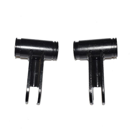 Front Torsion Bar Anchor Bracket Kit Fit For Nissan Navara D22 4WD 05/1999-On Pair