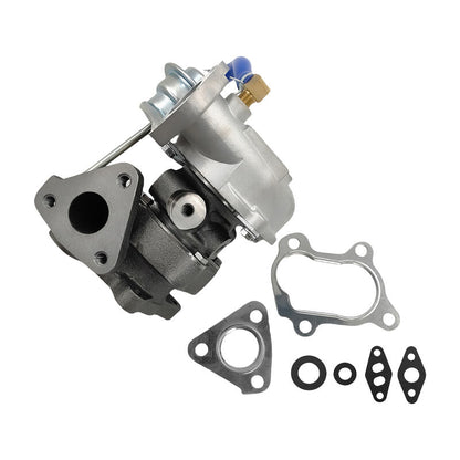 Mini Turbo Turbocharger With Gasket RHB31 VZ21 Fit For Small Engine Rhino Motorcycle ATV UTV