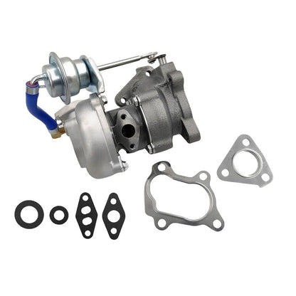 Mini Turbo Turbocharger With Gasket RHB31 VZ21 Fit For Small Engine Rhino Motorcycle ATV UTV