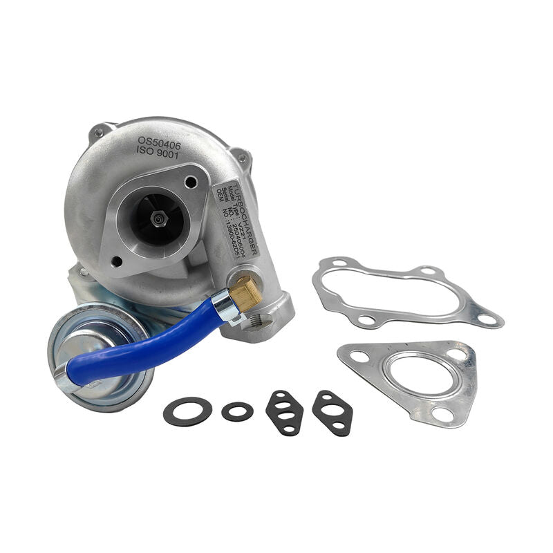 Mini Turbo Turbocharger With Gasket RHB31 VZ21 Fit For Small Engine Rhino Motorcycle ATV UTV