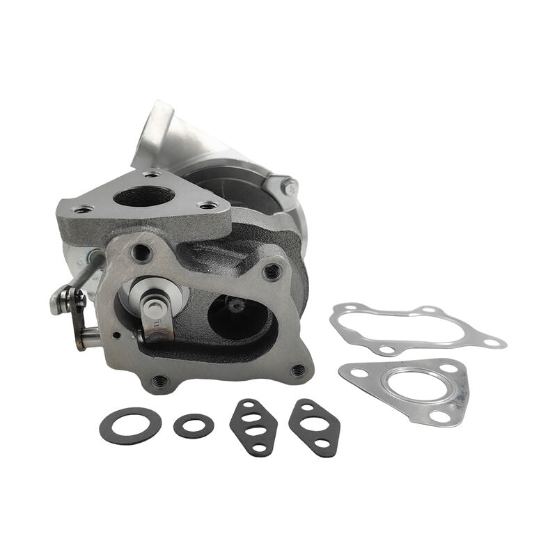 Mini Turbo Turbocharger With Gasket RHB31 VZ21 Fit For Small Engine Rhino Motorcycle ATV UTV