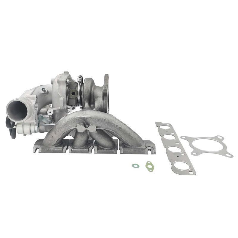 Turbocharger With Gaskets K04-2283 Fit For Audi S3 8P TT 8J For Volkswagen Golf Mk5 2.0L TFSI 06F145702C 2004-2012