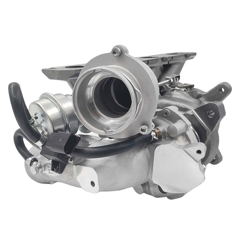 Turbocharger With Gaskets K04-2283 Fit For Audi S3 8P TT 8J For Volkswagen Golf Mk5 2.0L TFSI 06F145702C 2004-2012