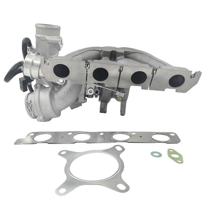 Turbocharger With Gaskets K04-2283 Fit For Audi S3 8P TT 8J For Volkswagen Golf Mk5 2.0L TFSI 06F145702C 2004-2012