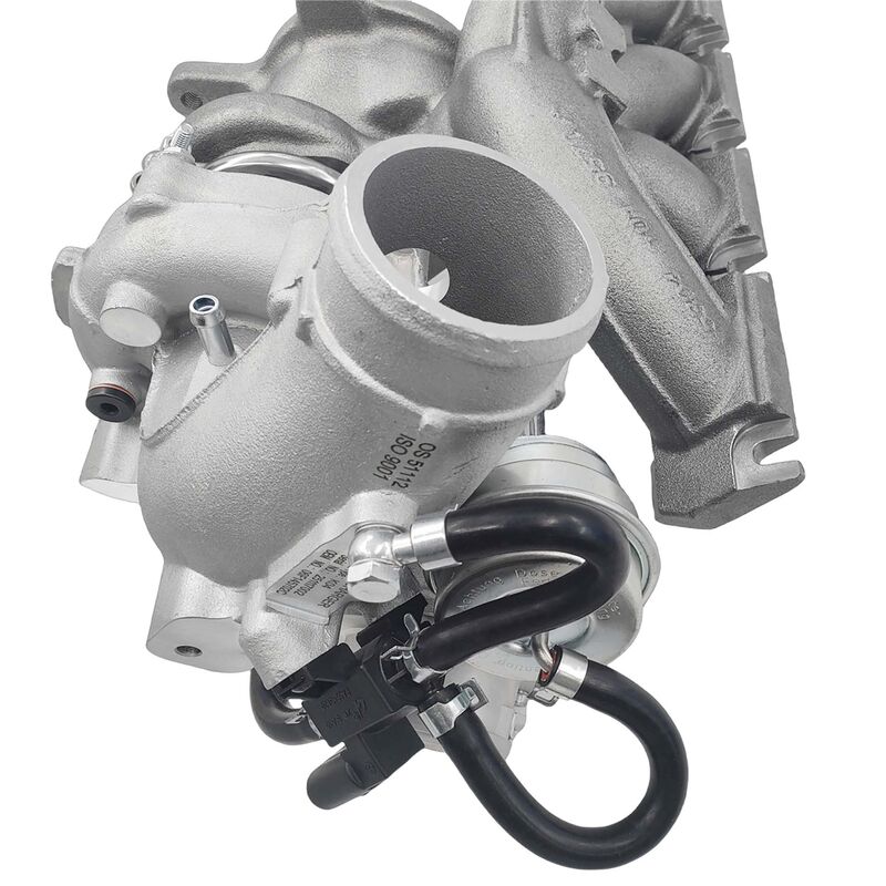 Turbocharger With Gaskets K04-2283 Fit For Audi S3 8P TT 8J For Volkswagen Golf Mk5 2.0L TFSI 06F145702C 2004-2012