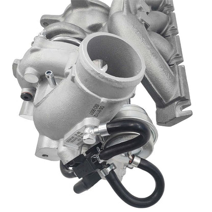 Turbocharger With Gaskets K04-2283 Fit For Audi S3 8P TT 8J For Volkswagen Golf Mk5 2.0L TFSI 06F145702C 2004-2012