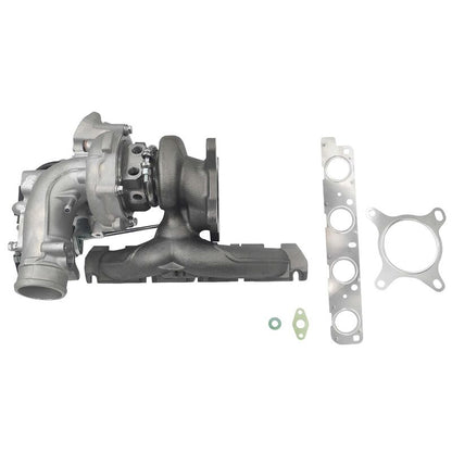 Turbocharger With Gaskets K04-2283 Fit For Audi S3 8P TT 8J For Volkswagen Golf Mk5 2.0L TFSI 06F145702C 2004-2012