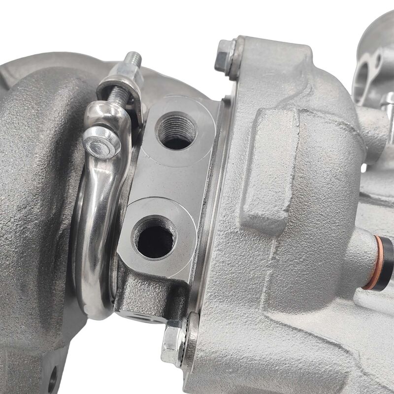 Turbocharger With Gaskets K04-2283 Fit For Audi S3 8P TT 8J For Volkswagen Golf Mk5 2.0L TFSI 06F145702C 2004-2012