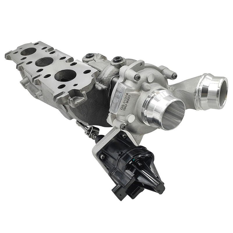Turbocharger With Gaskets Fit For BMW 1 F20 2 F22 F23 3 F30 4 F32 B38 Engine 11659895980 2014-2019
