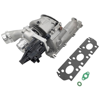 Turbocharger With Gaskets Fit For BMW 1 F20 2 F22 F23 3 F30 4 F32 B38 Engine 11659895980 2014-2019