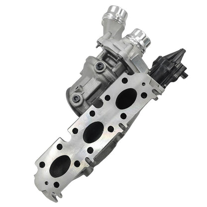 Turbocharger With Gaskets Fit For BMW 1 F20 2 F22 F23 3 F30 4 F32 B38 Engine 11659895980 2014-2019