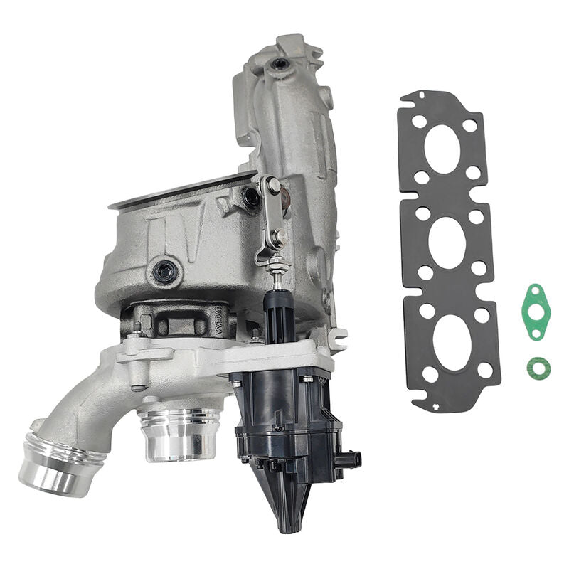 Turbocharger With Gaskets Fit For BMW 1 F20 2 F22 F23 3 F30 4 F32 B38 Engine 11659895980 2014-2019
