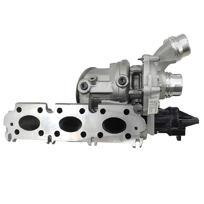 Turbocharger With Gaskets Fit For BMW 1 F20 2 F22 F23 3 F30 4 F32 B38 Engine 11659895980 2014-2019
