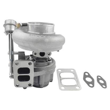 Turbocharger With Gaskets Fit For Cummins 6BT 12V / 24V Engine HX35W 4031528