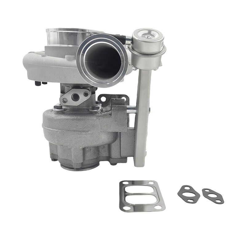 Turbocharger With Gaskets Fit For Cummins 6BT 12V / 24V Engine HX35W 4031528