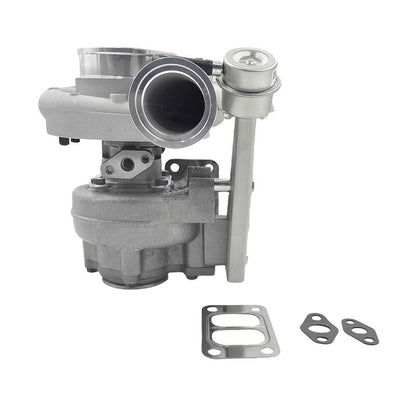 Turbocharger With Gaskets Fit For Cummins 6BT 12V / 24V Engine HX35W 4031528