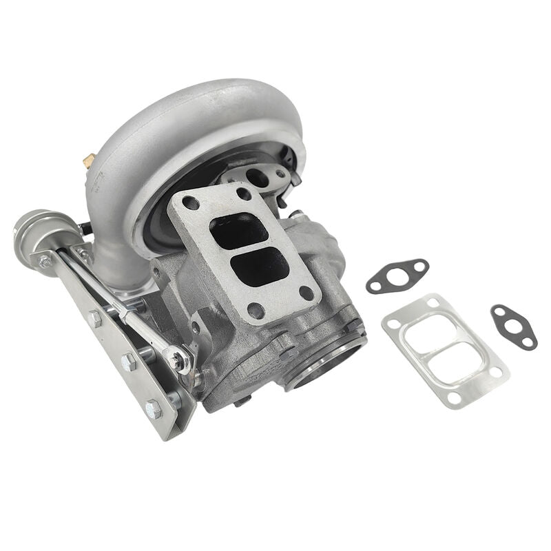 Turbocharger With Gaskets Fit For Cummins 6BT 12V / 24V Engine HX35W 4031528