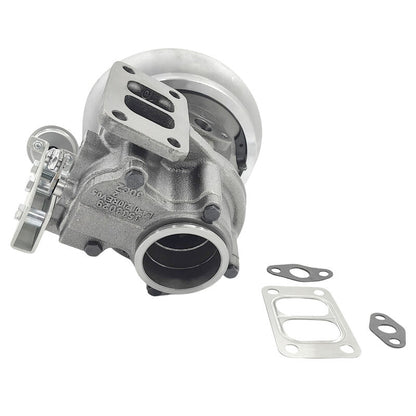 Turbocharger With Gaskets Fit For Cummins 6BT 12V / 24V Engine HX35W 4031528