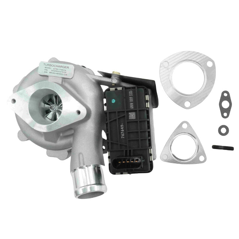 1xTurbocharger Fit For Mazda BT50 UP Ford Ranger PX1 Transit 2.2L P4AT 2011-2015 GTB1749V U20313700A