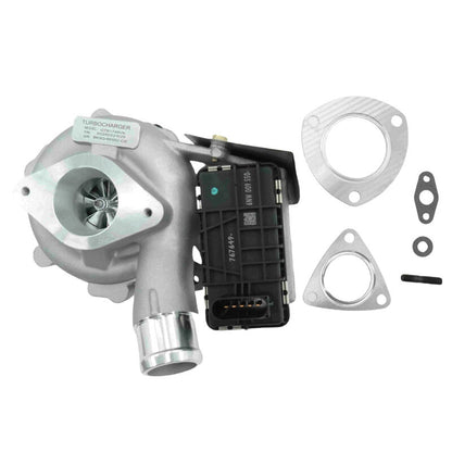 1xTurbocharger Fit For Mazda BT50 UP Ford Ranger PX1 Transit 2.2L P4AT 2011-2015 GTB1749V U20313700A